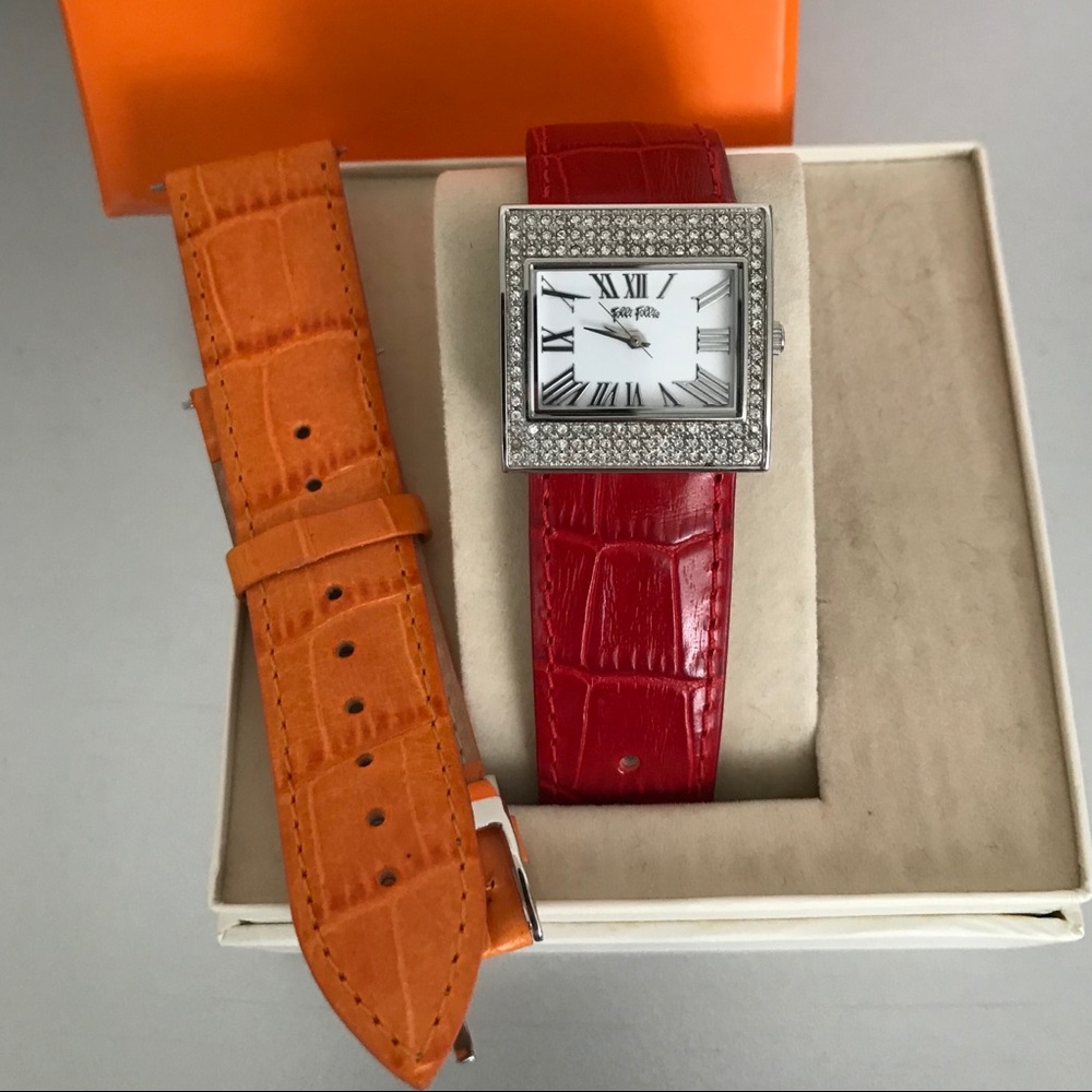 Follie Follie Watch From Hong Kong